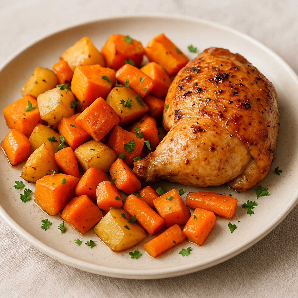 Köögiviljad kanaga