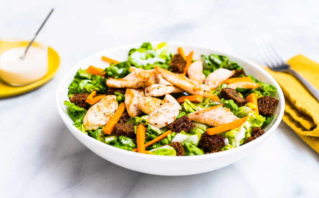 Caesari salat kanaga