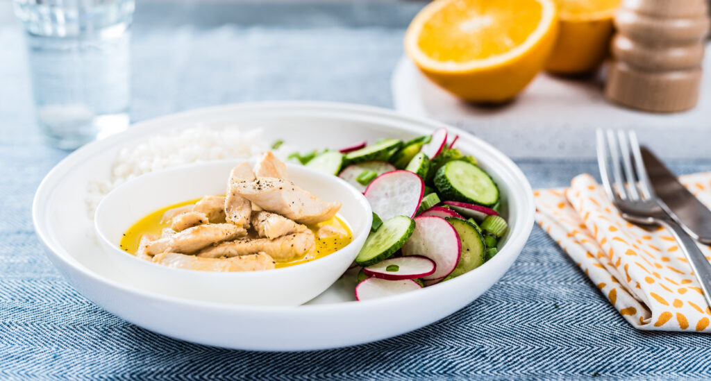 Kana apelsinikastmes