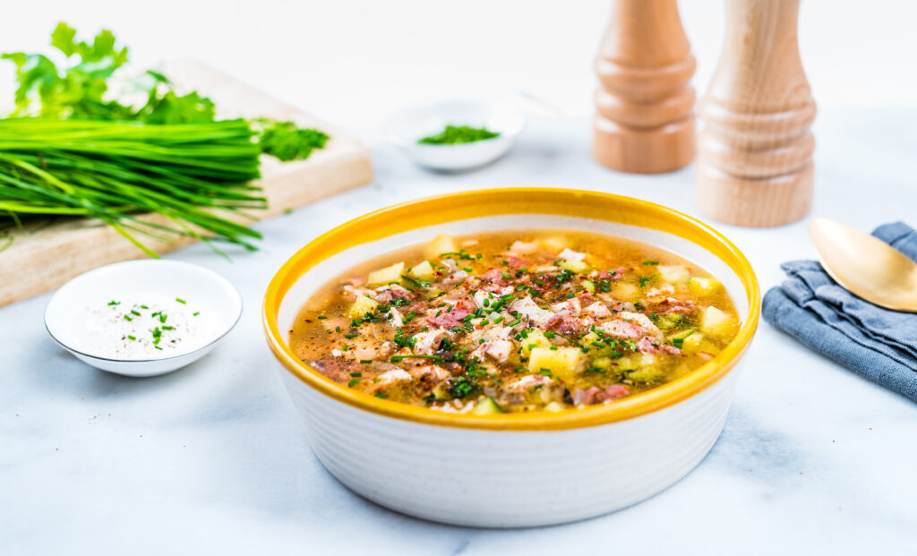 Kodune seljanka supp