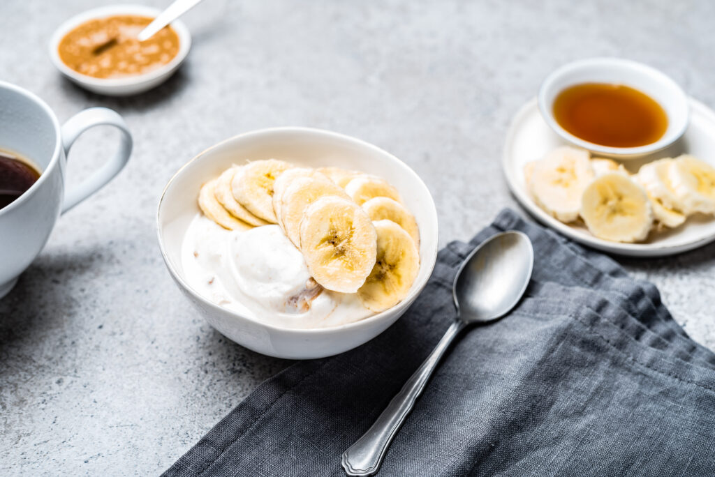 Maapähklivõi dessert