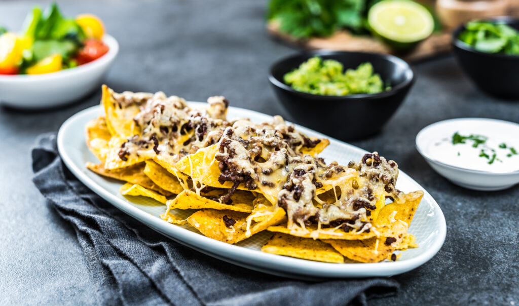 Mehhiko lõunasöök