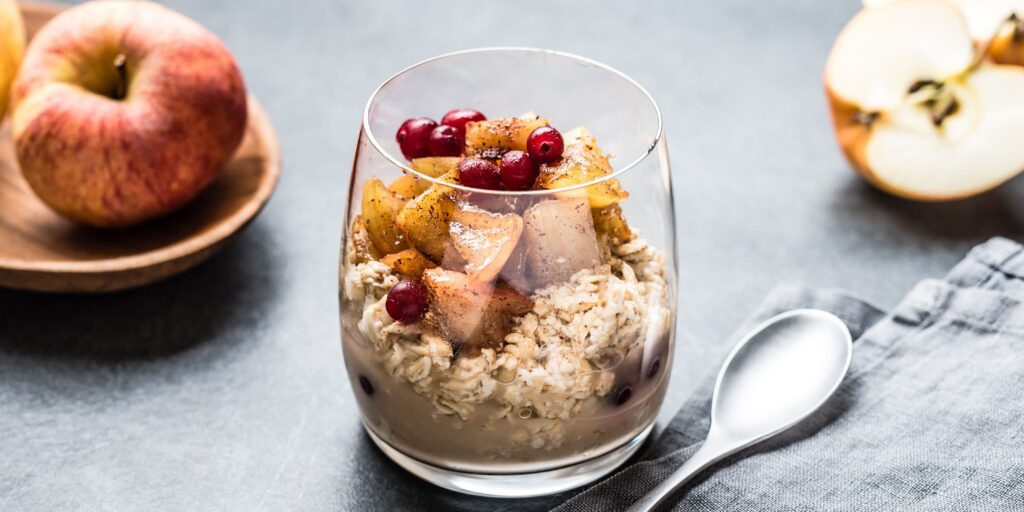 Üleöö kaerahelbed