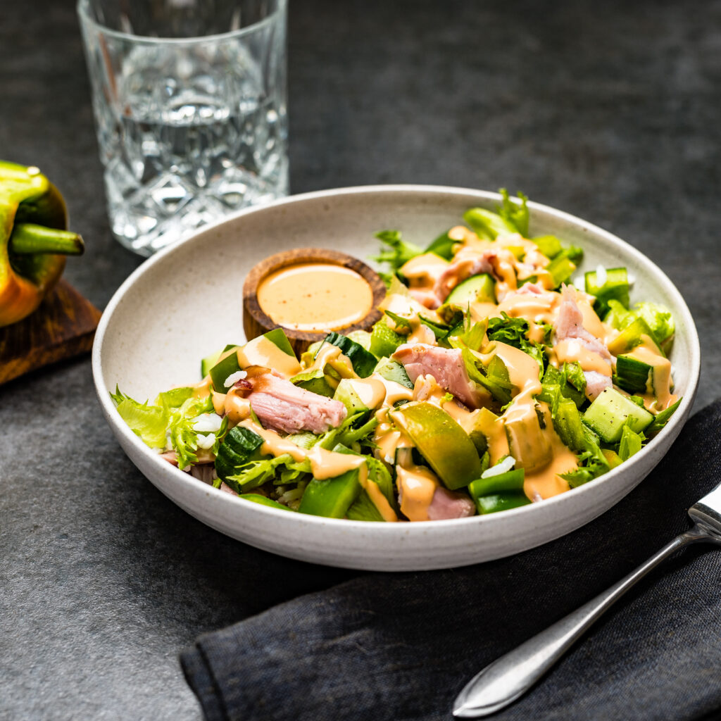 Sambasalat suitsukanaga