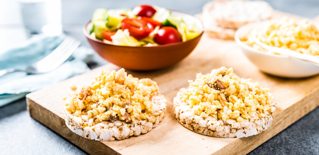 Skumbria ja muna amps