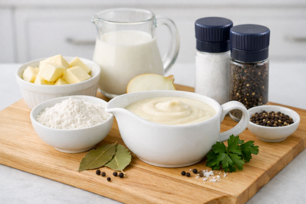 Bešamellkaste – vana klassika, mis toetab ka kaalulangust