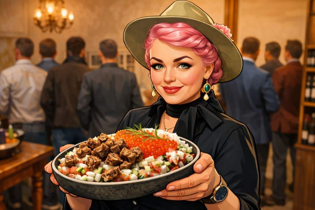 Salat “Beatrice 7”