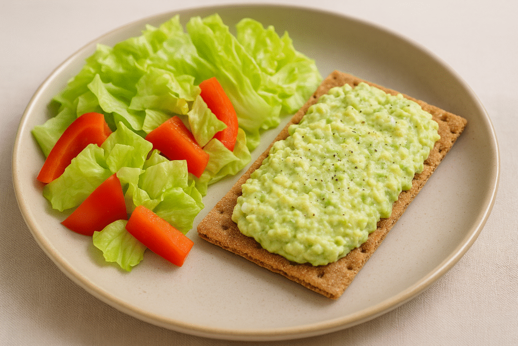 Muna ja juustu võiku