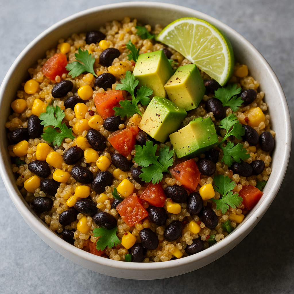 Mehhikopärane kinoa