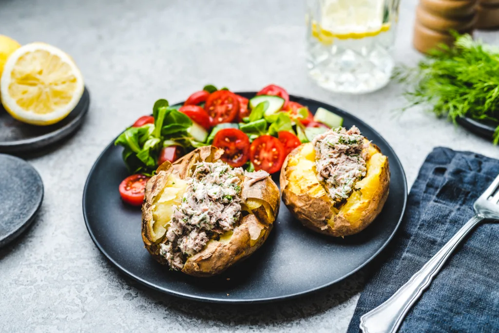 Ahjukartul tuunikalaga