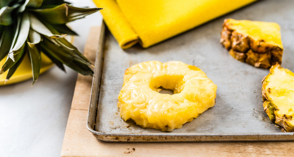 Ananass ja juust