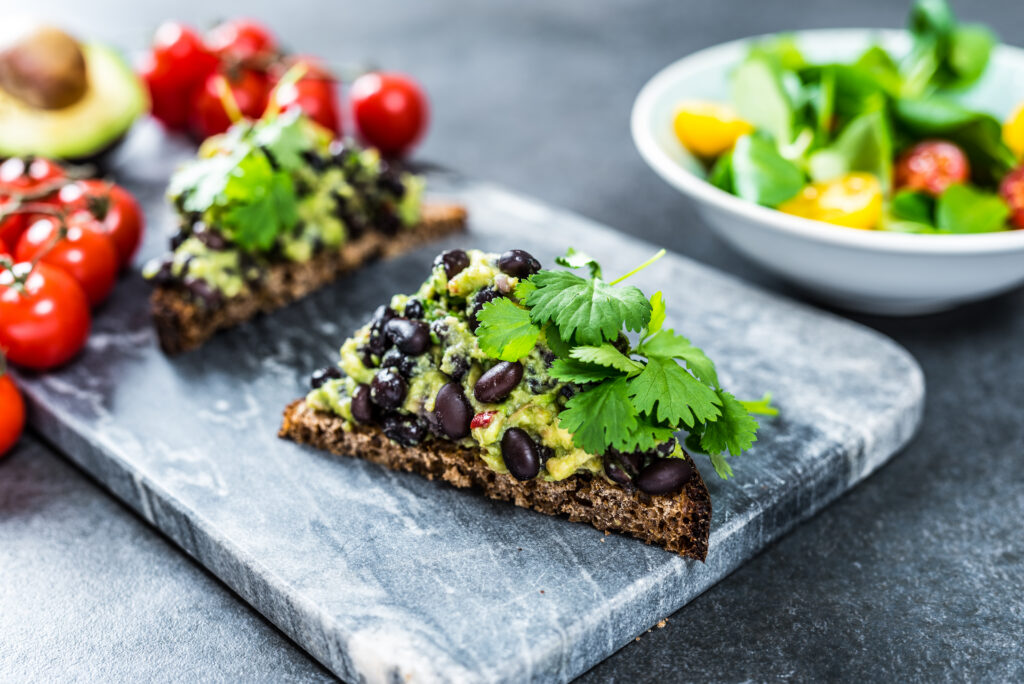 Avokaado-oa võileib