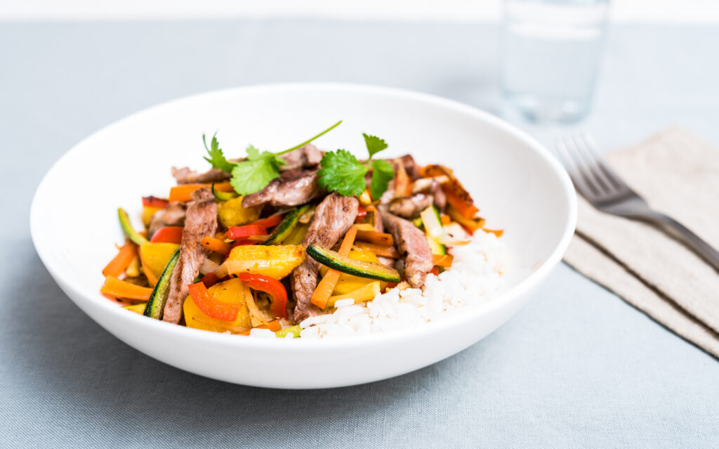 Eksootiline sea-riisivokk