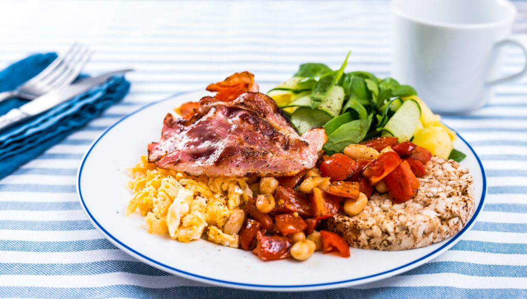 Inglise hommikusöök