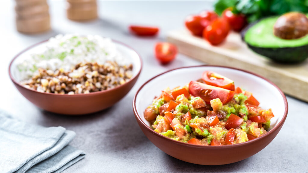 Kodujuust tatra ja avokaadoga