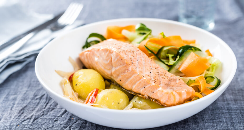 Koorene tšillilõhe