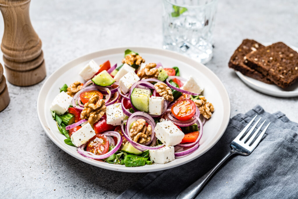 Kreeka salat