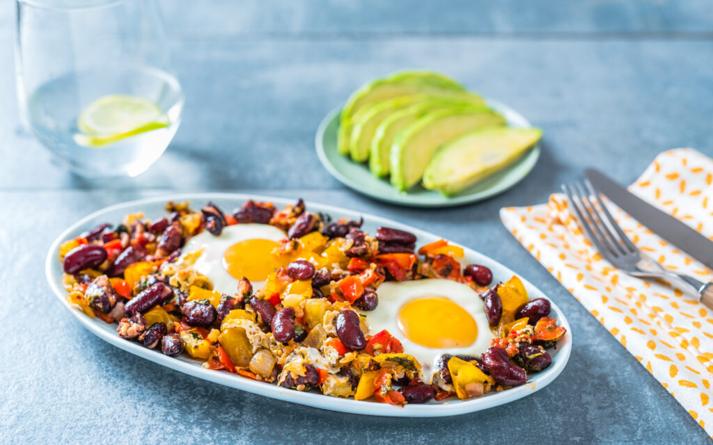 Mehhiko hommikusöök