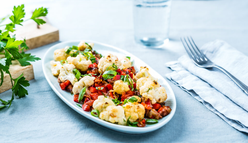 Paprikane peekoniroog