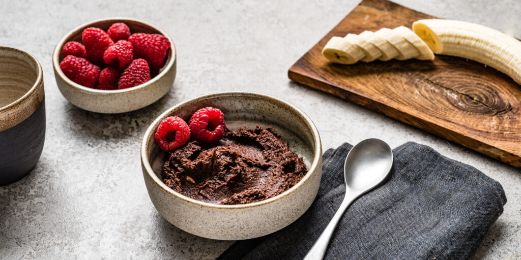 Vaarika šokolaadi komm