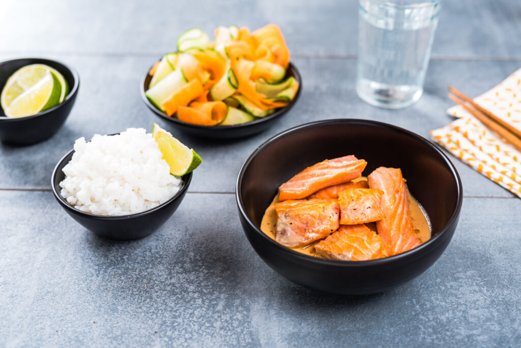 Tai punane karri lõhega