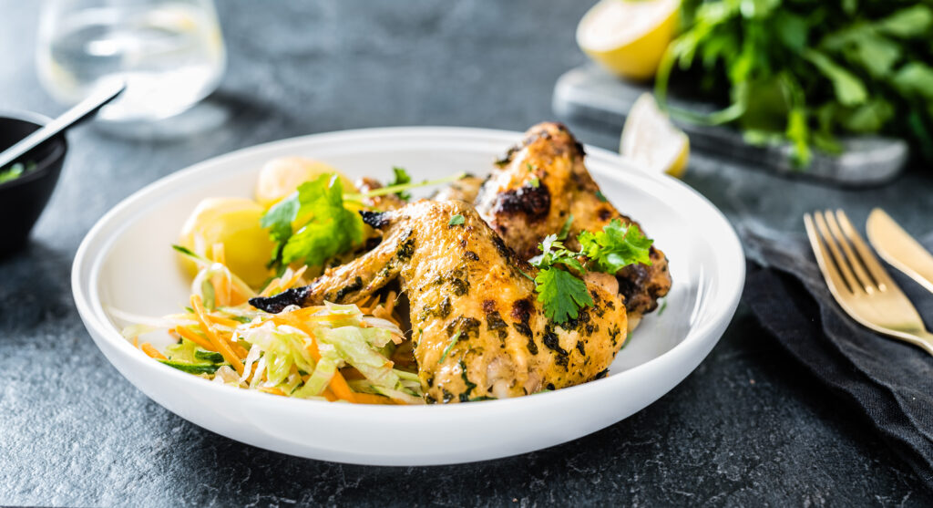 Ürdised kanatiivad kartuliga