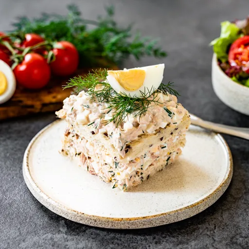 Tuunikala võileivatort