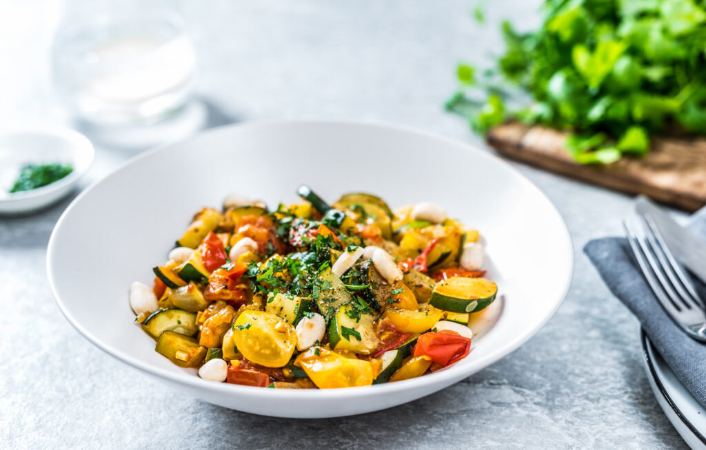 Vürtsikas suvikõrvits pähklitega