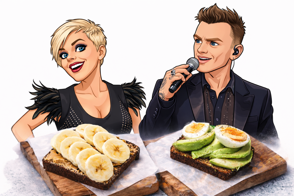 Padari võikud – kaks erinevat võileiba, üks täiuslik tasakaal