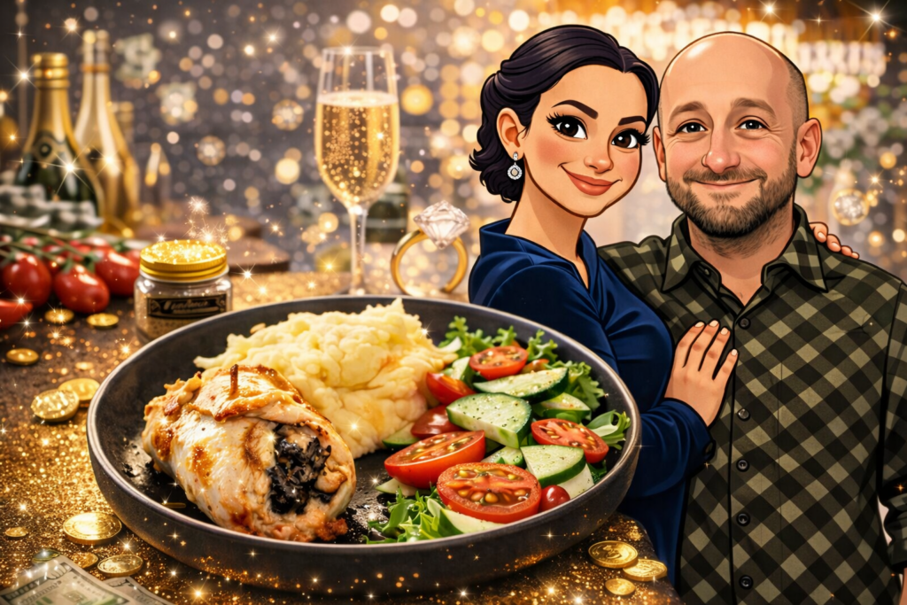 Silvia Ilvese “Tagasihoidlik miljonär”