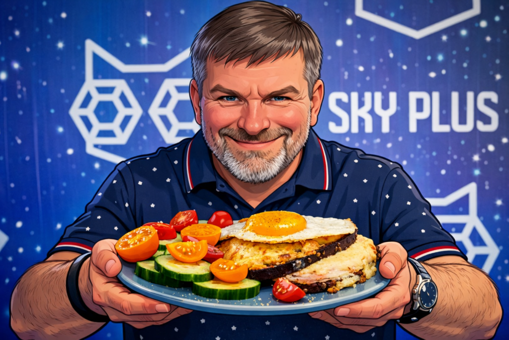 Hommikusöök „Kriitiline Kivisaar“