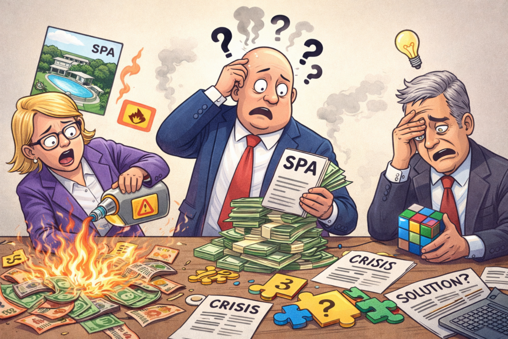 €160 000 kriisijuhtimise koolitus (spaas) ehk kuidas riik kriise lahendab maksumaksja kulul